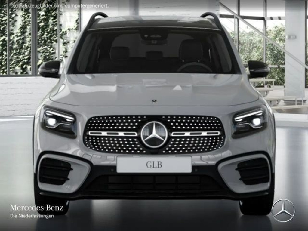 Mercedes-Benz GL-Klasse