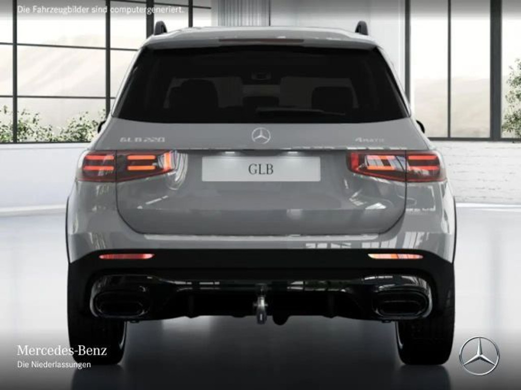 Mercedes-Benz GL-Klasse