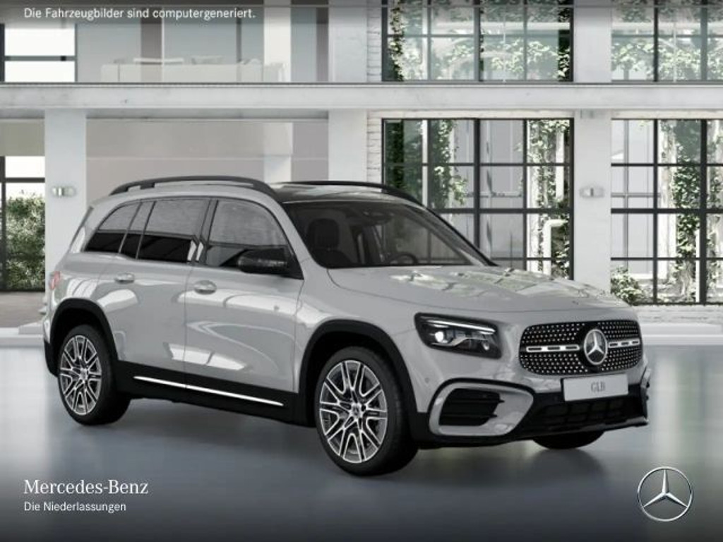 Mercedes-Benz GL-Klasse