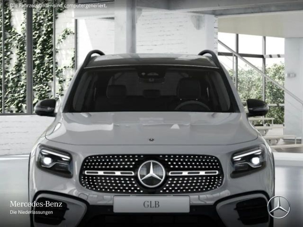 Mercedes-Benz GL-Klasse