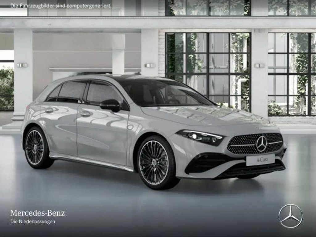Mercedes-Benz A-Klasse