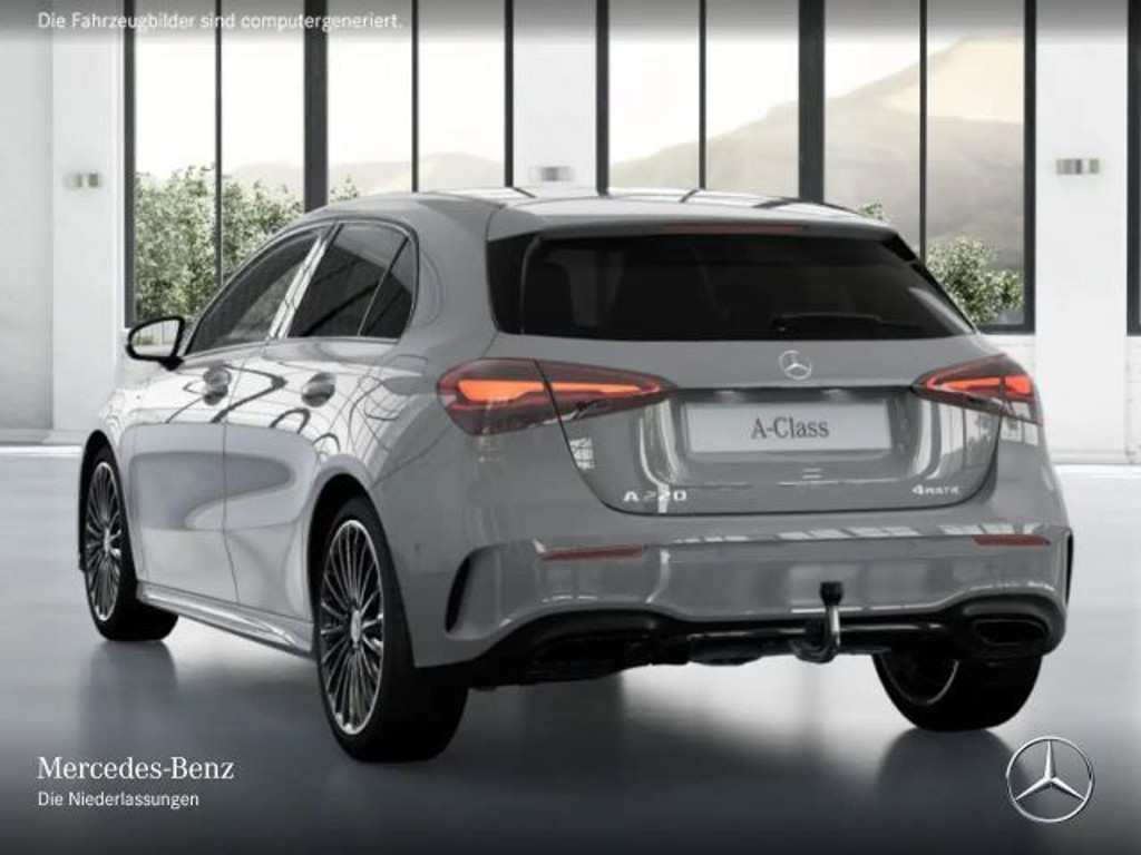 Mercedes-Benz A-Klasse