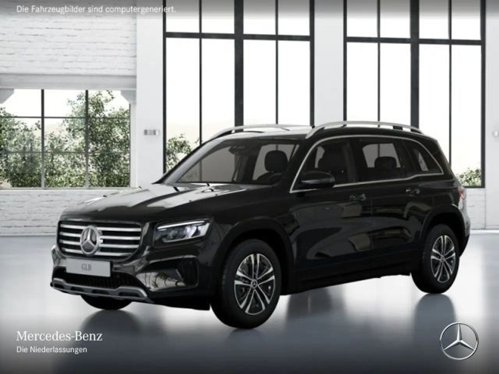 Mercedes-Benz GL-Klasse