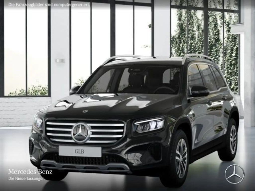Mercedes-Benz GL-Klasse