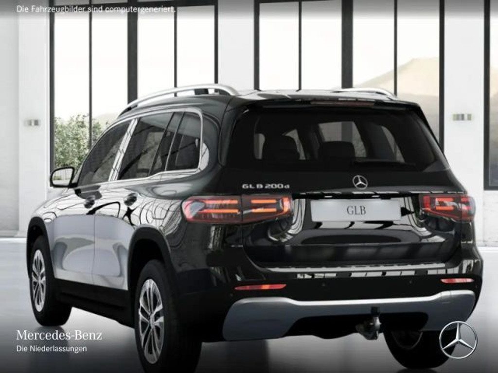 Mercedes-Benz GL-Klasse