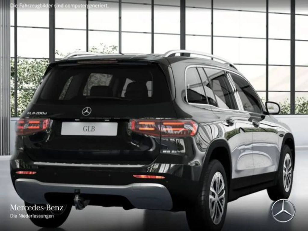 Mercedes-Benz GL-Klasse