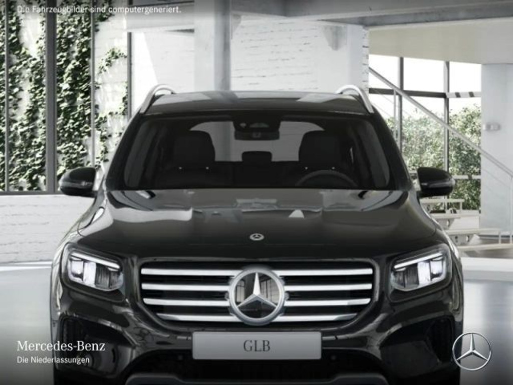 Mercedes-Benz GL-Klasse
