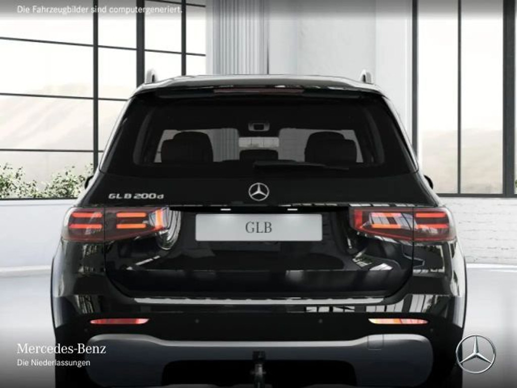 Mercedes-Benz GL-Klasse