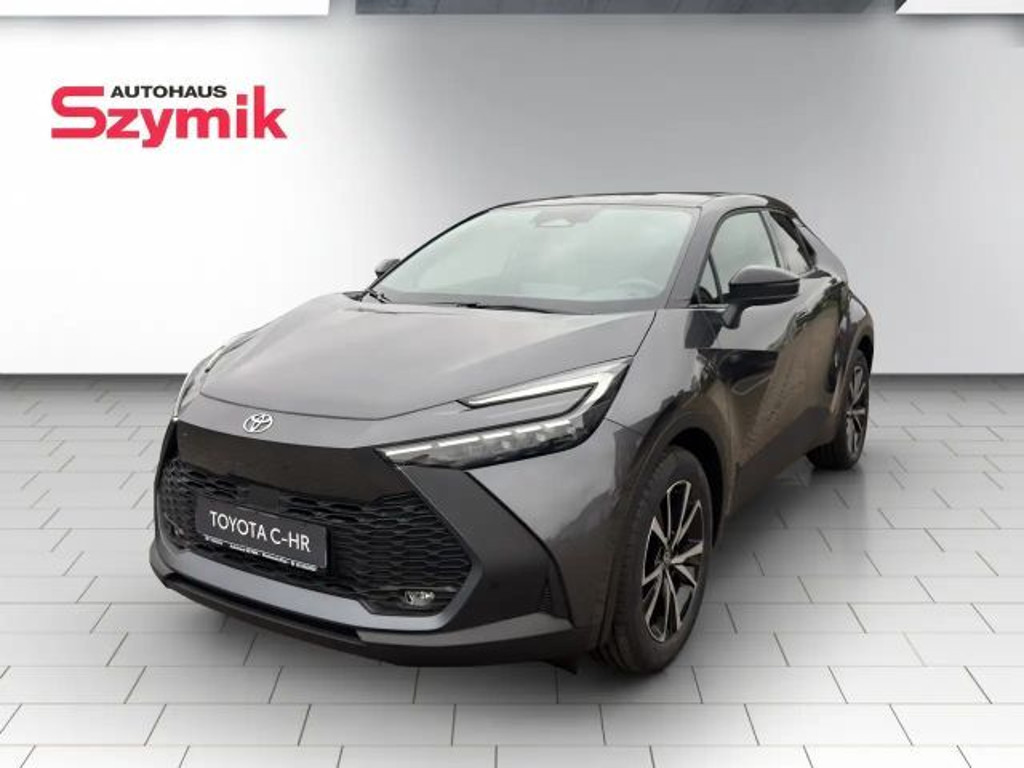 Toyota C-HR Plug-in Hybride