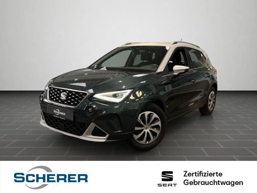 Seat Arona 1.0 TSI