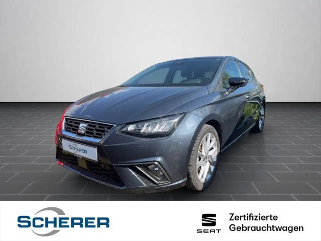 Seat Ibiza FR-lijn 1.0 TSI