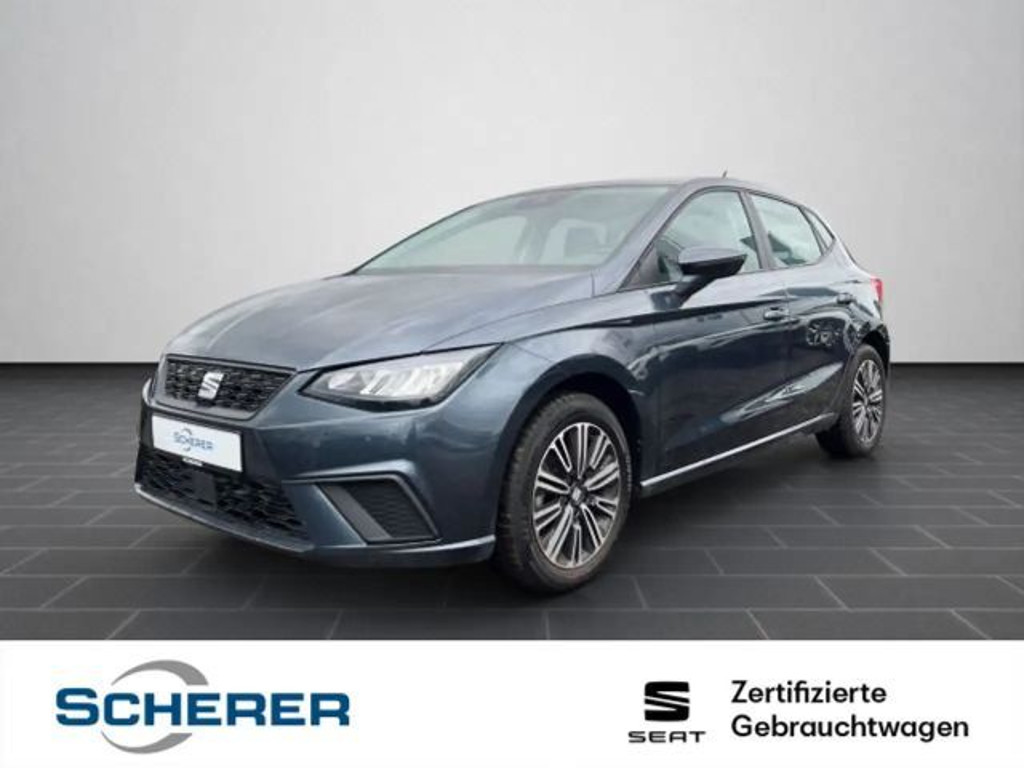 Seat Ibiza Style 1.0 TSI DSG
