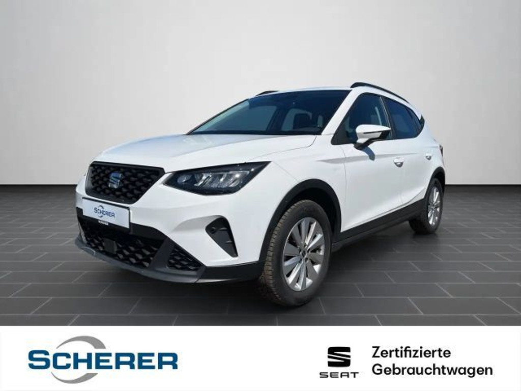 Seat Arona Style 1.0 TSI DSG