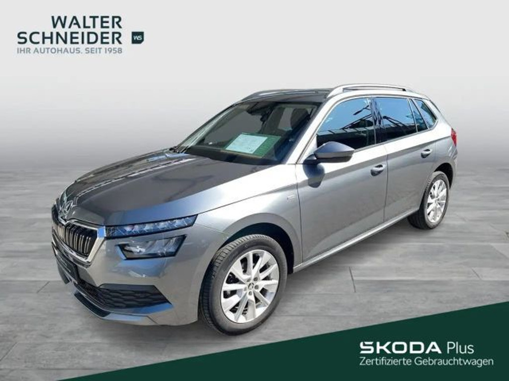 Skoda Kamiq 1,5  TSI