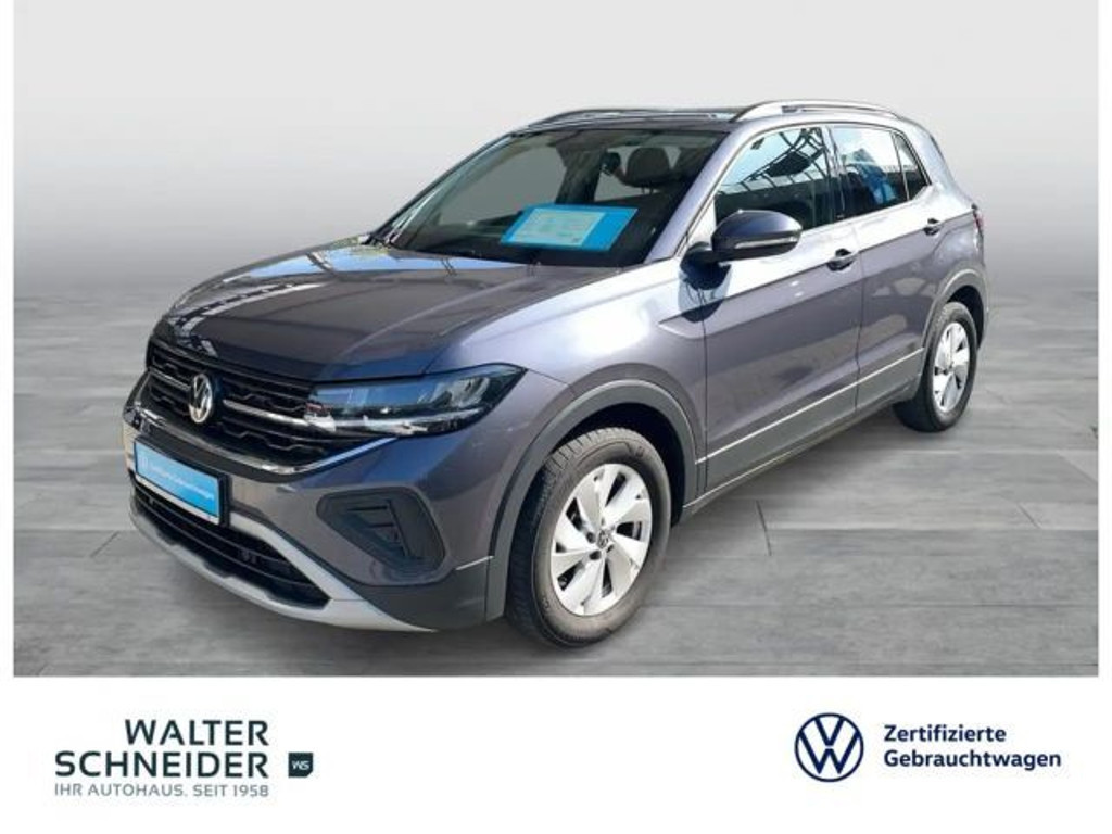 Volkswagen T-Cross Life 1.0 TSI
