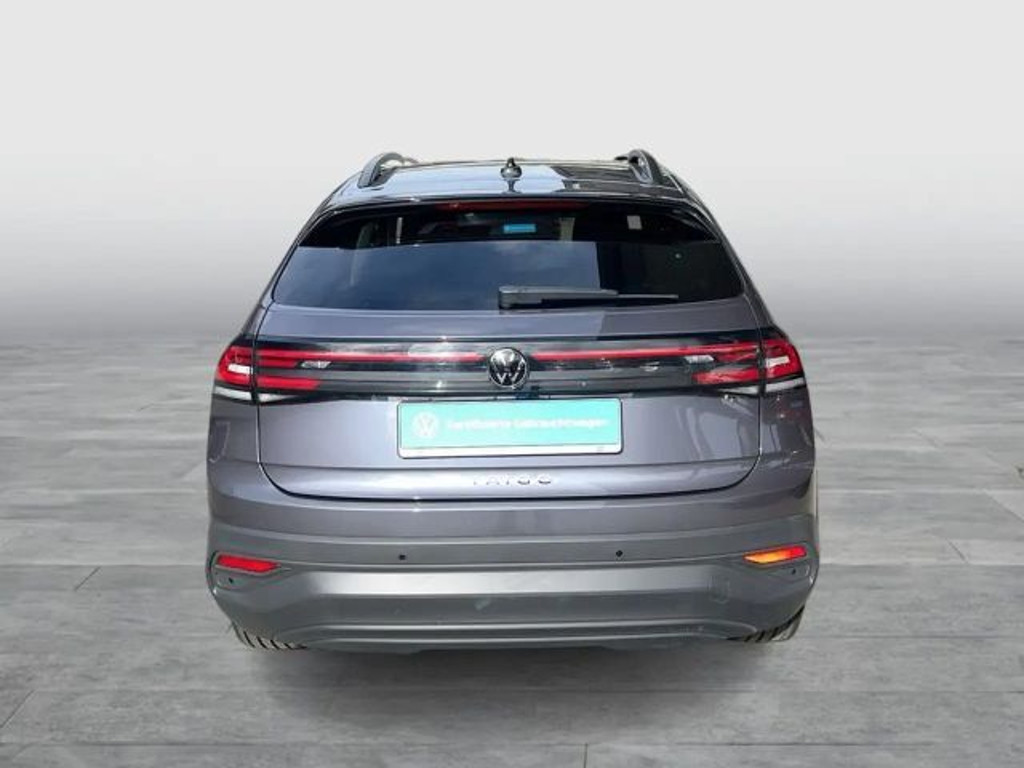 Volkswagen Taigo