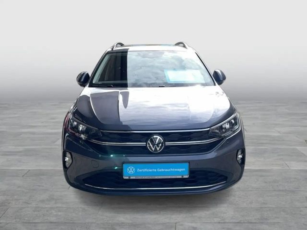 Volkswagen Taigo
