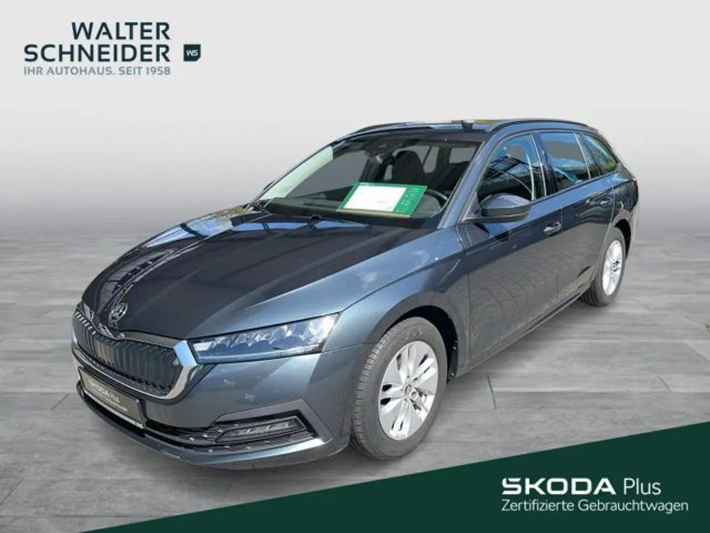Skoda Octavia Ambition Combi 2.0 TDI