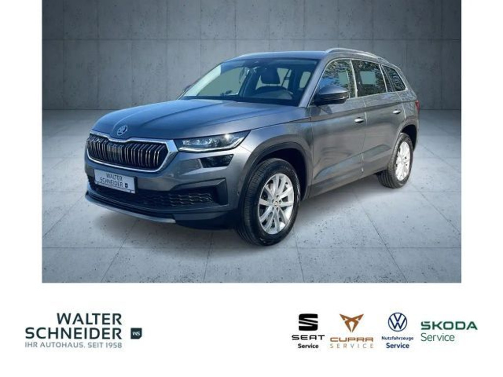 Skoda Kodiaq Style 2.0 TDI Style