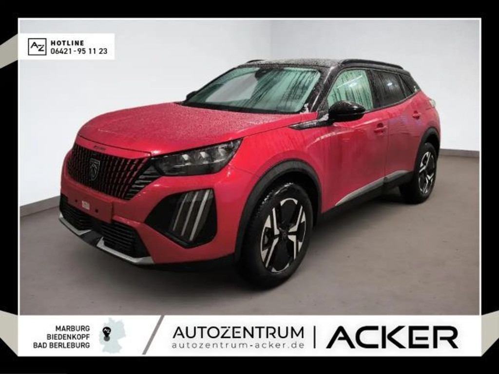 Peugeot 2008 GT-Line Hybrid