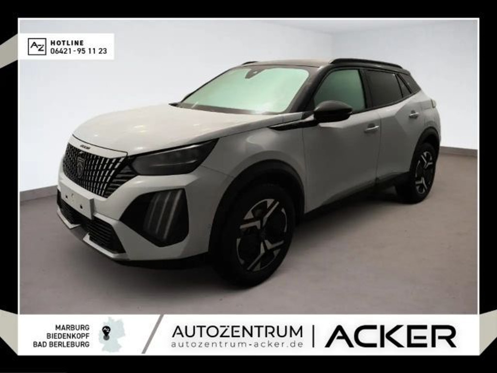 Peugeot 2008 GT-Line Hybrid
