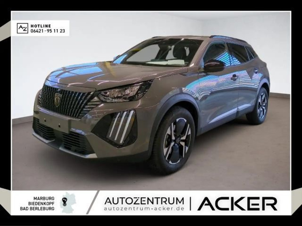 Peugeot 2008 Allure Pack Hybrid