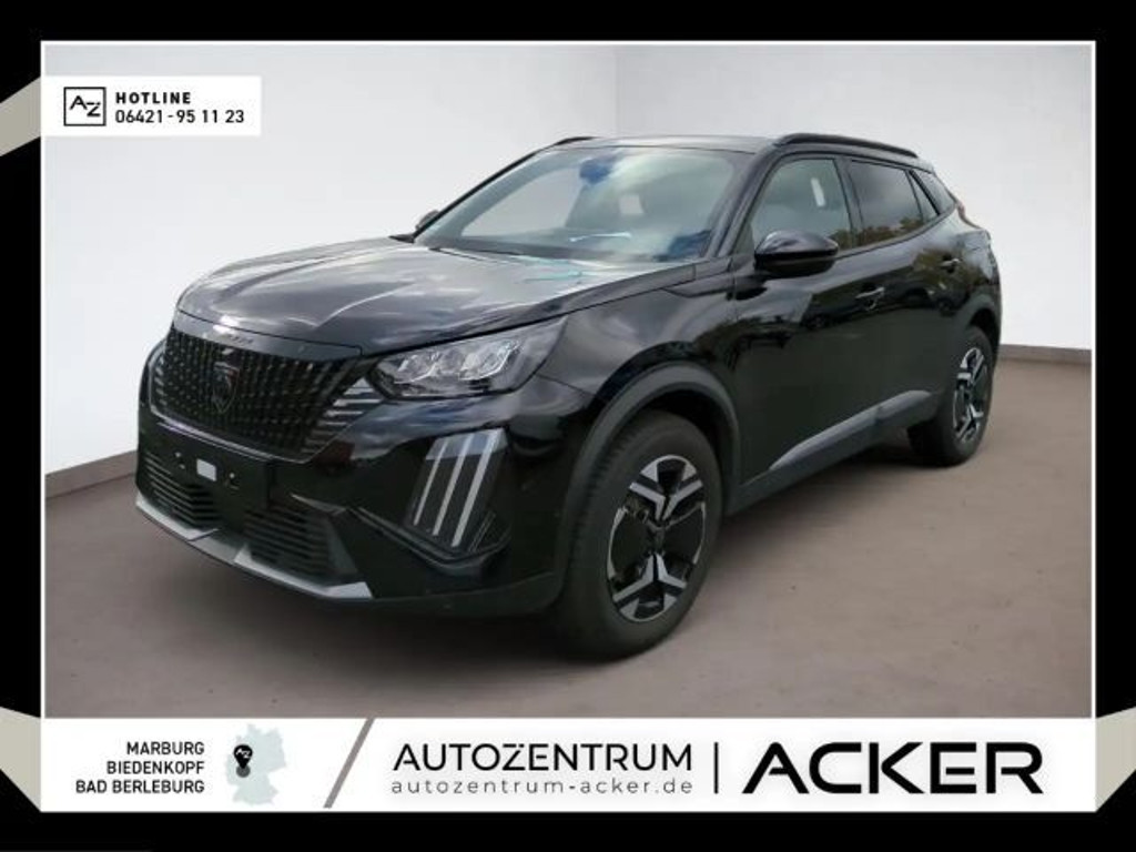Peugeot 2008 Allure Pack Hybrid