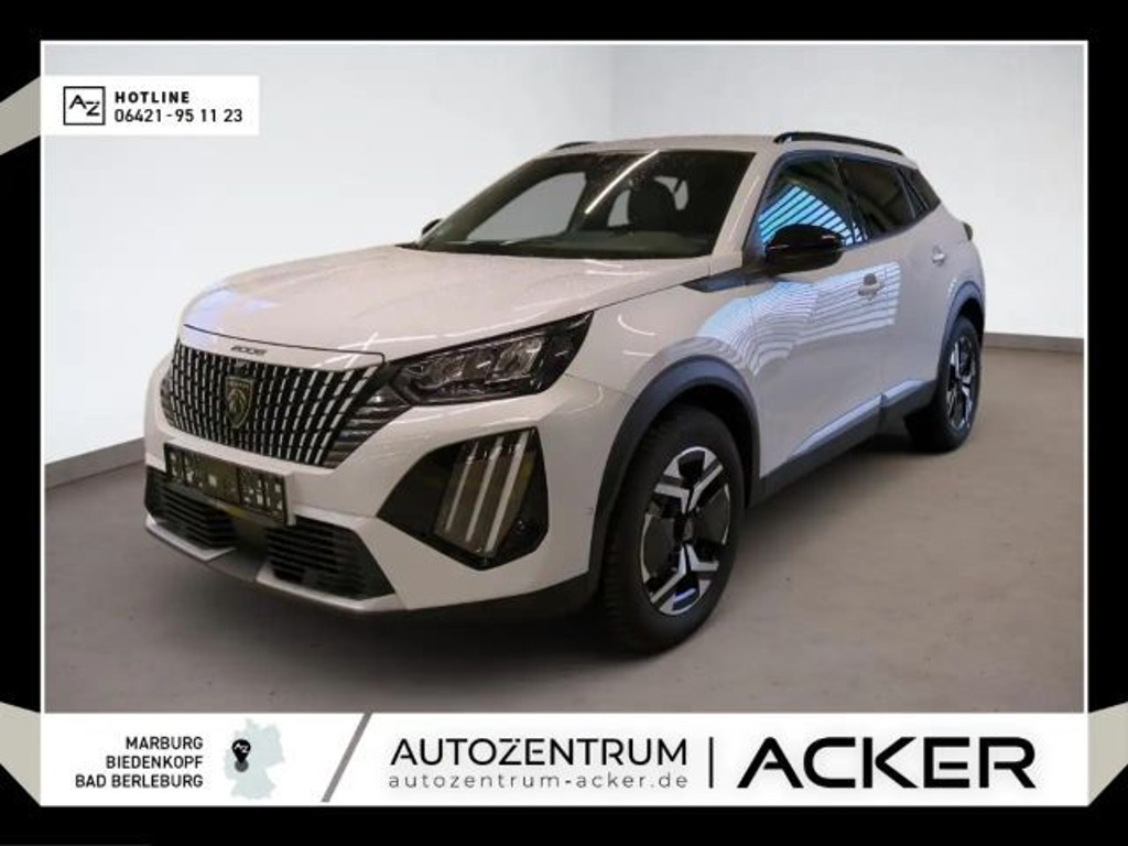 Peugeot 2008 Allure Pack Hybrid