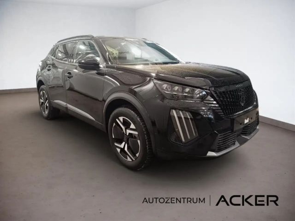 Peugeot 2008 GT-Line Hybrid