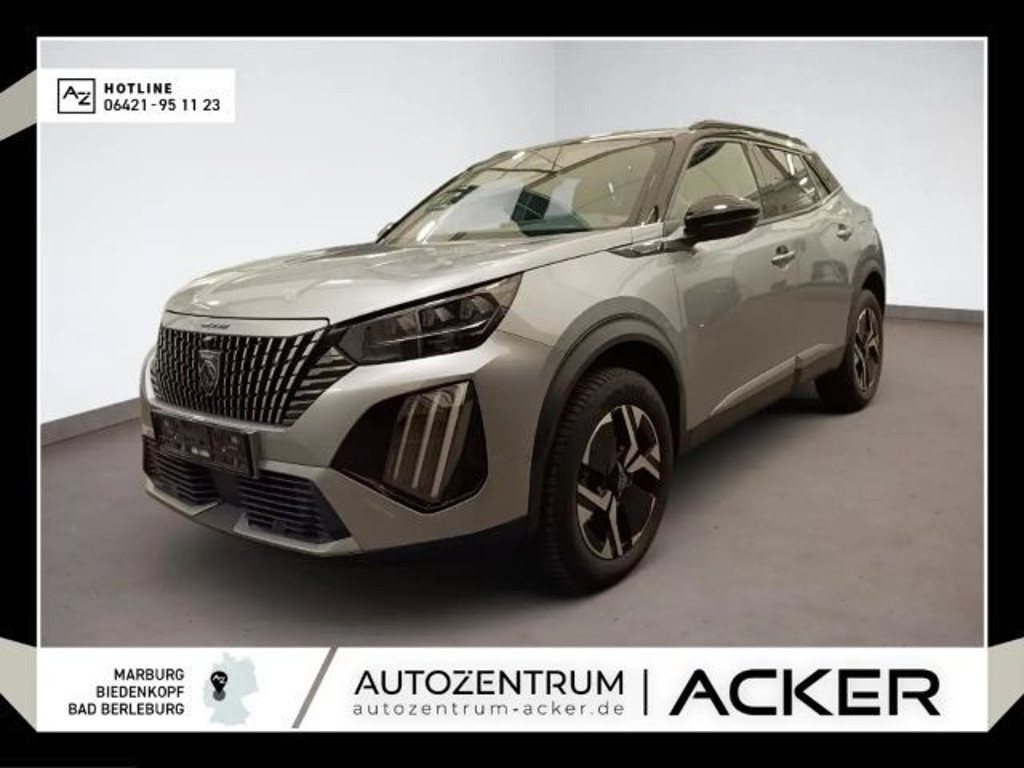 Peugeot 2008 GT-Line PureTech