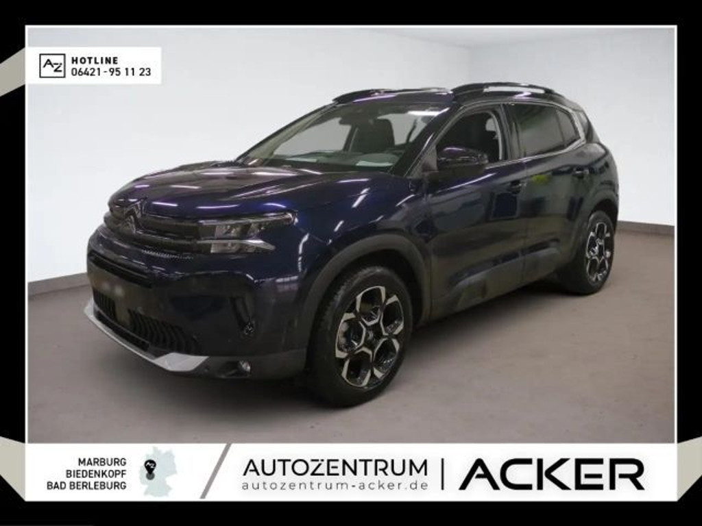 Citroën C5 Aircross Hybrid Max