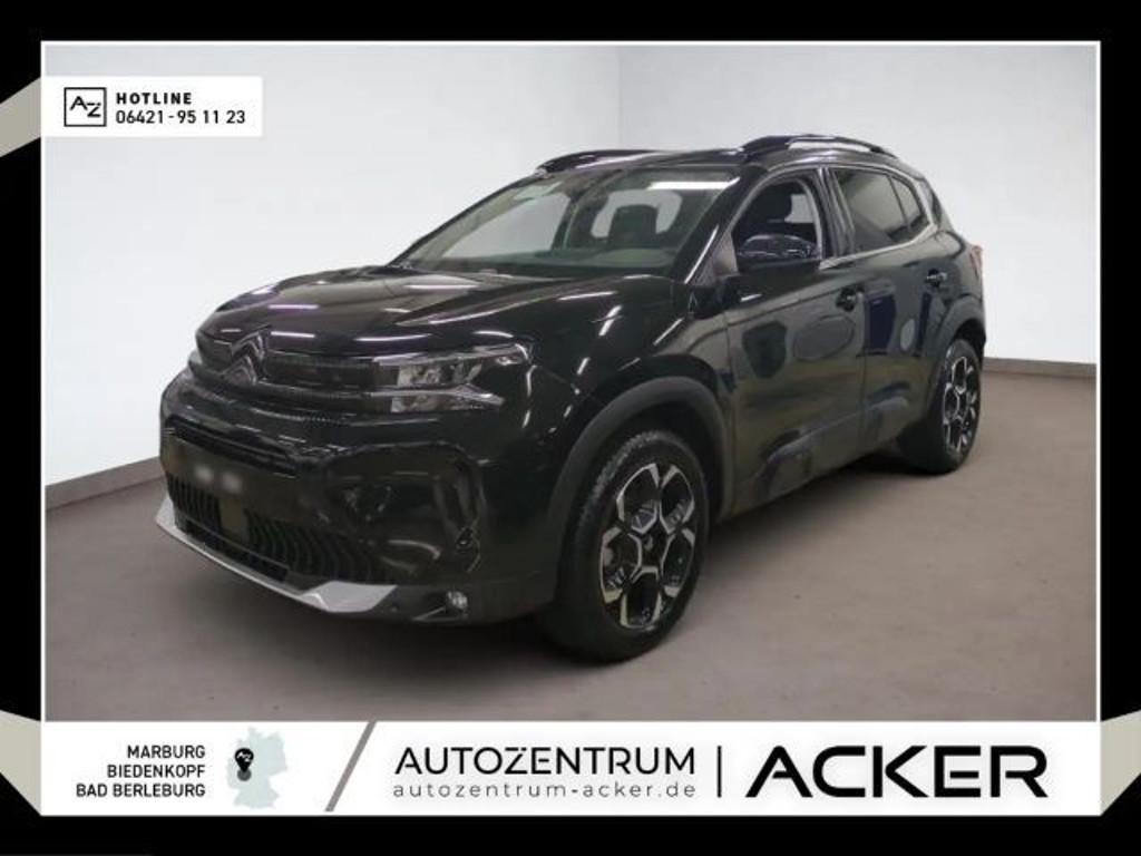 Citroën C5 Aircross Hybrid Max