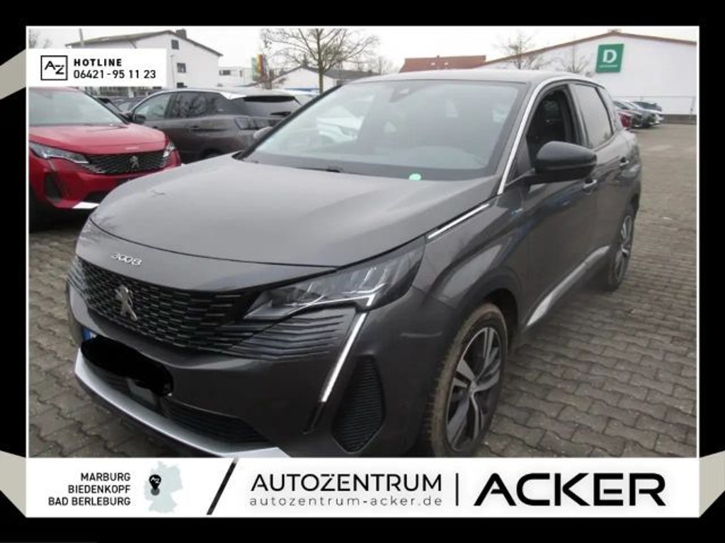 Peugeot 3008 Allure Pack