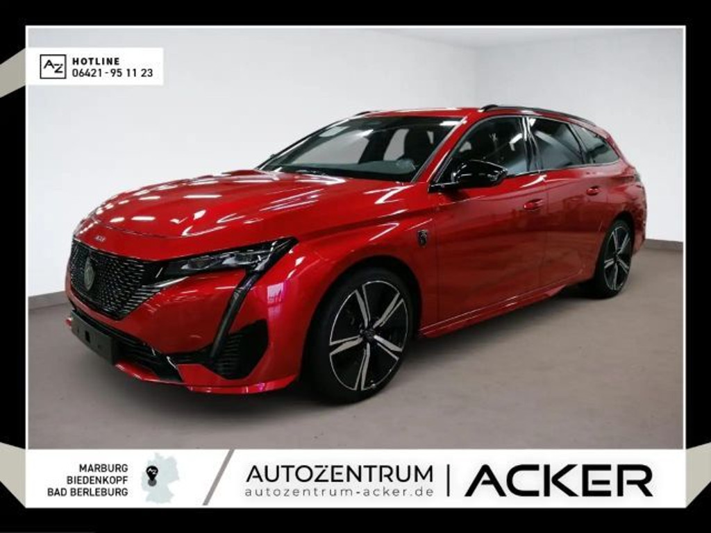 Peugeot 308 BlueHDi GT-Line SW