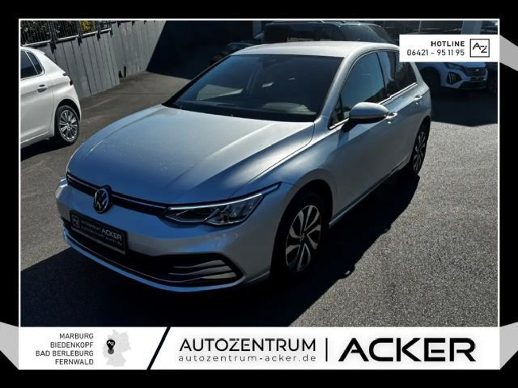 Volkswagen Golf 1.5 TSI Golf VIII
