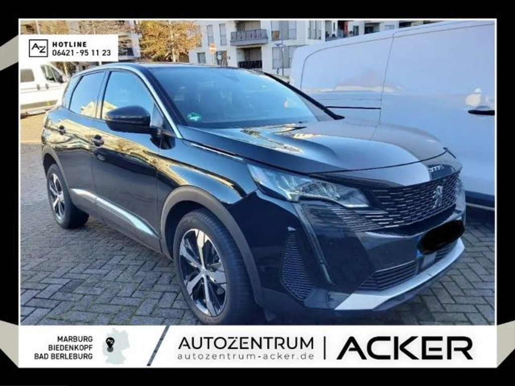 Peugeot 3008 Allure Pack PureTech