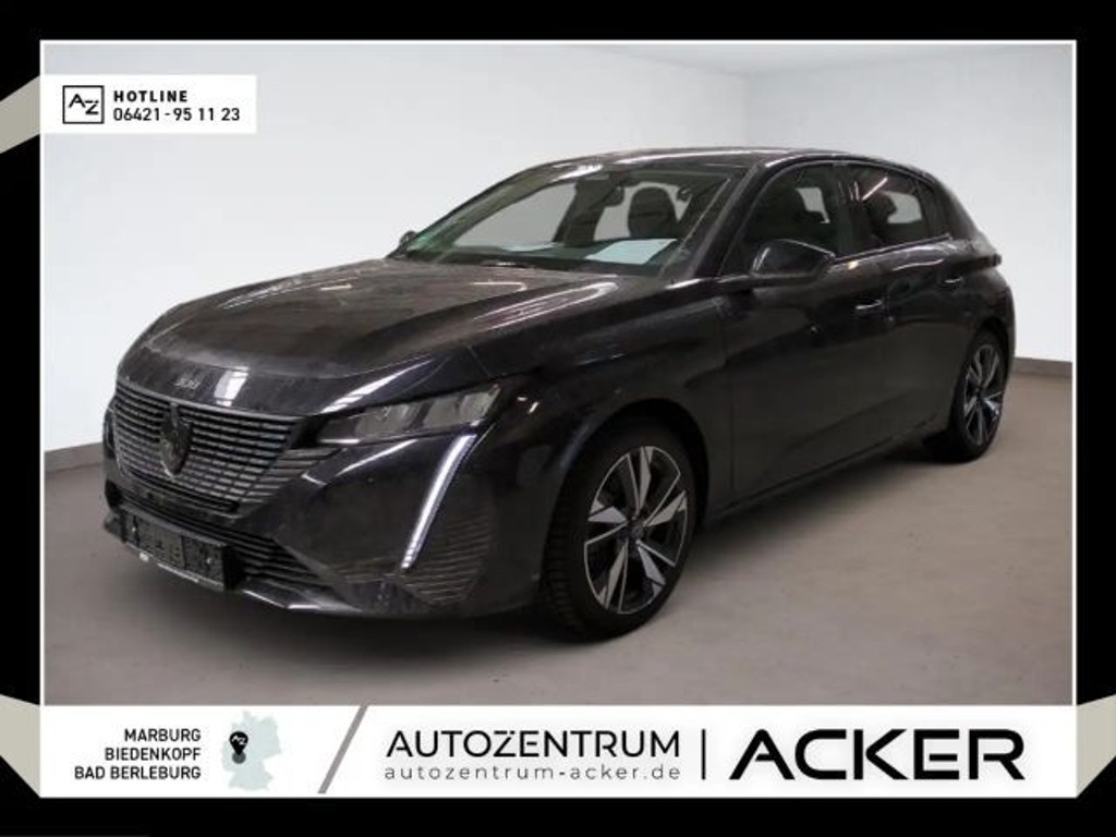 Peugeot 308 Allure Pack