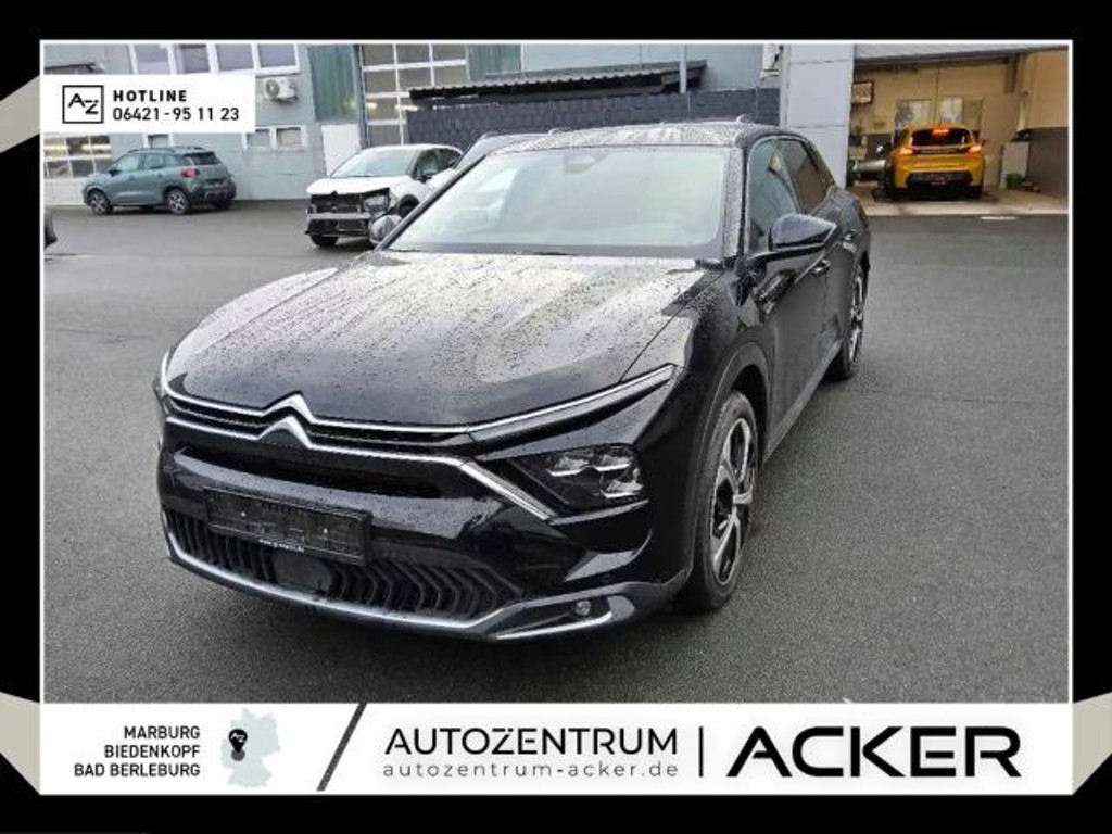 Citroën C5 X Feel Pack