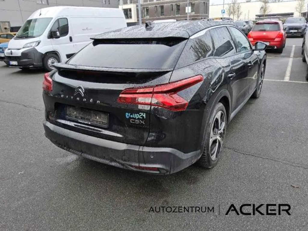 Citroën C5 X
