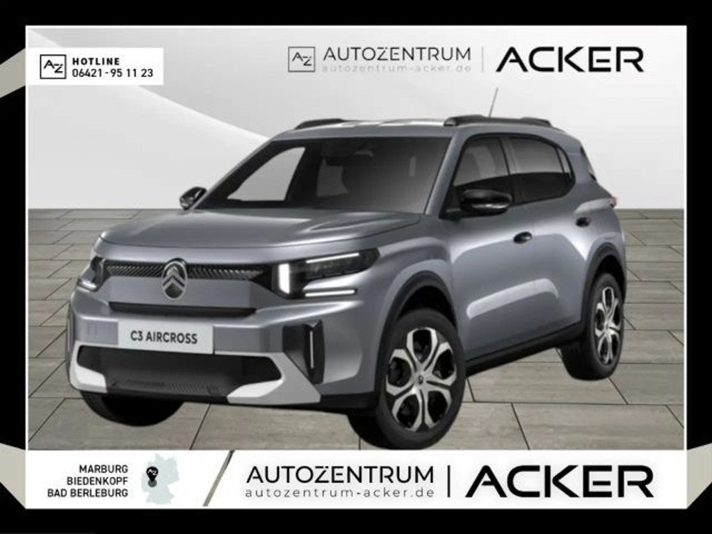 Citroën C3 Aircross Plus