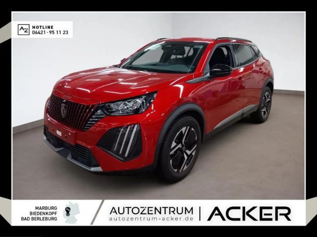 Peugeot 2008 Allure Pack PureTech