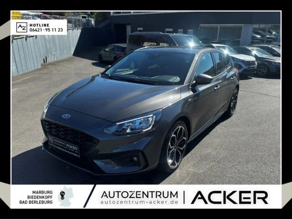 Ford Focus EcoBoost ST Line