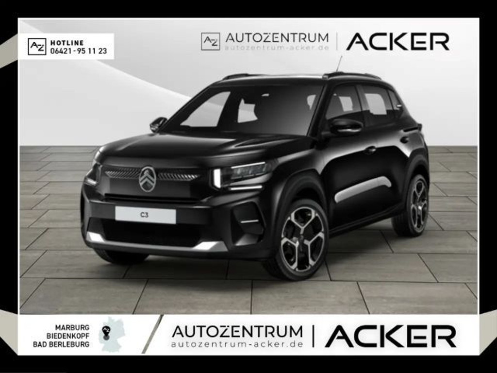 Citroën C3 Plus