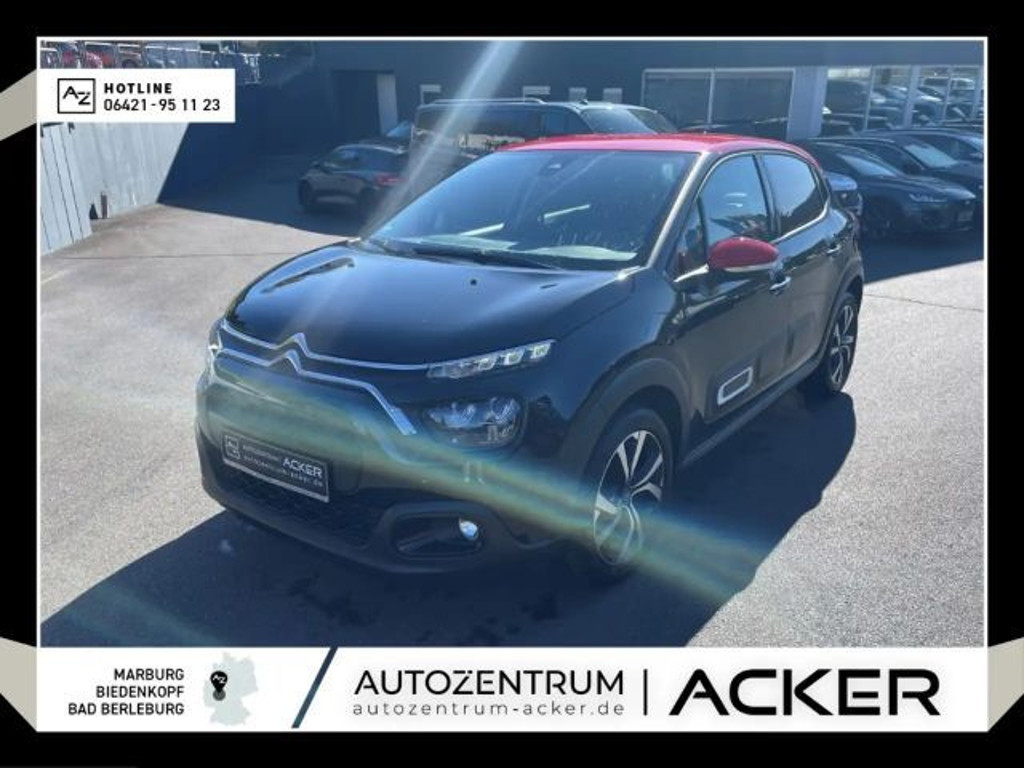 Citroën C3 PureTech Shine Pack