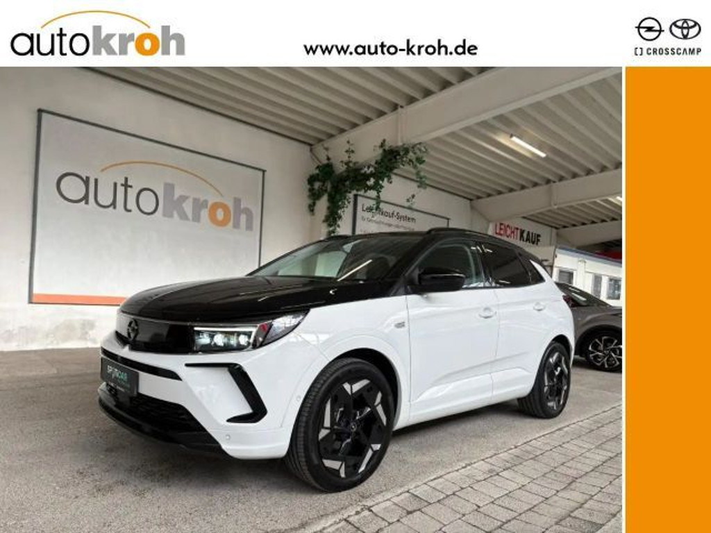 Opel Grandland Innovation GSe