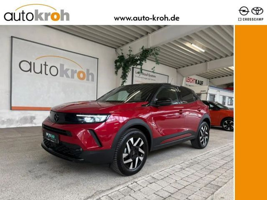 Opel Mokka Grand Sport GS-Line