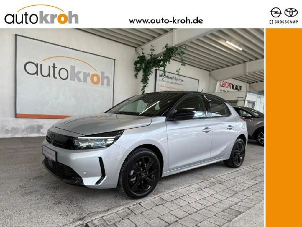 Opel Corsa Grand Sport GS-Line