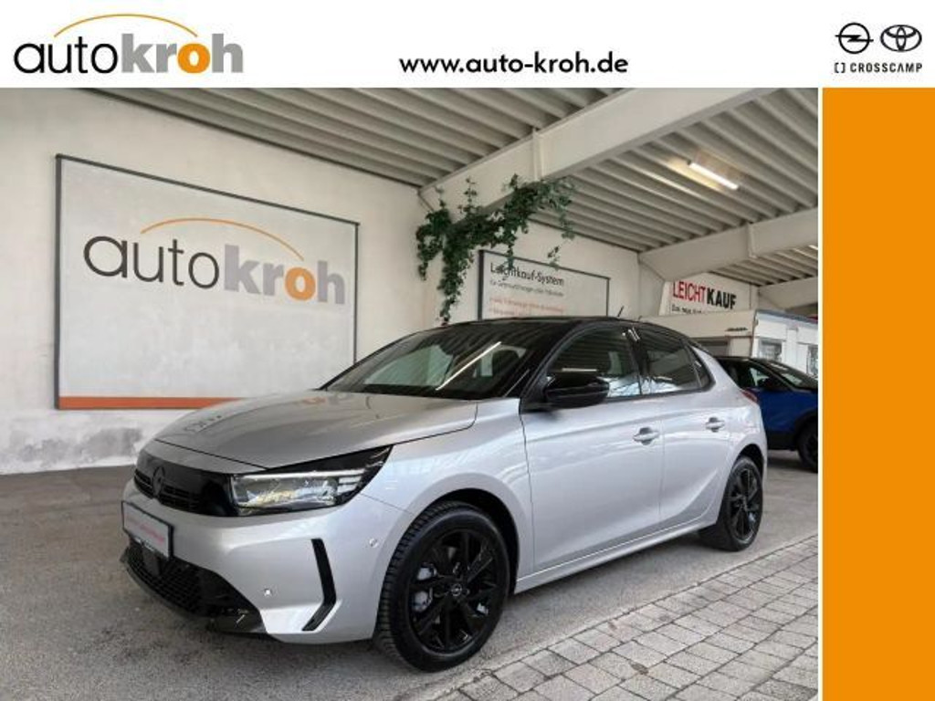 Opel Corsa Grand Sport GS-Line