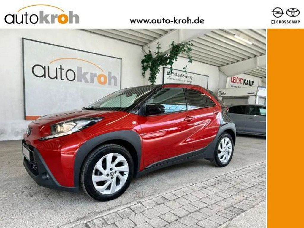 Toyota Aygo X Pulse