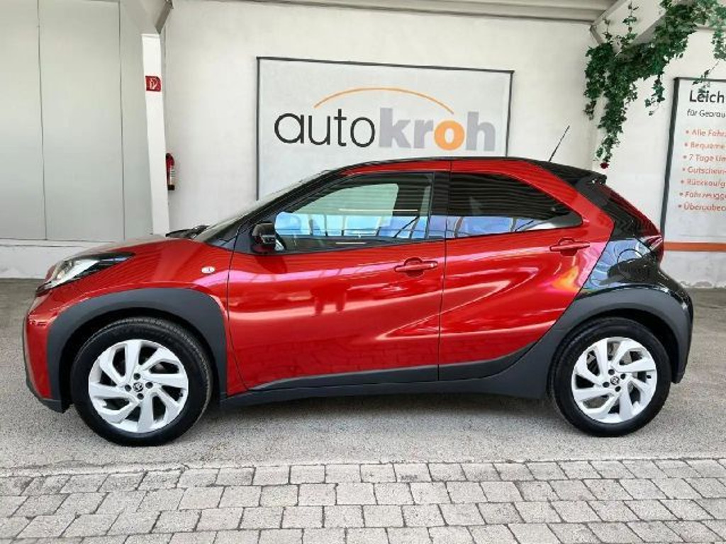 Toyota Aygo X